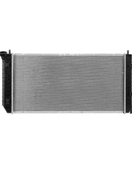RAD2347 Cooling System Radiator