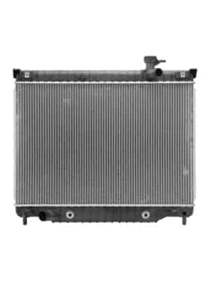 RAD2458 Cooling System Radiator