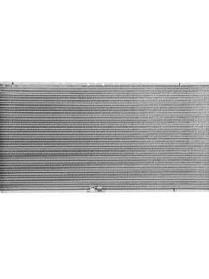RAD2562 Cooling System Radiator
