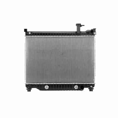 RAD2563 Cooling System Radiator RAD2563 Cooling System Radiator
