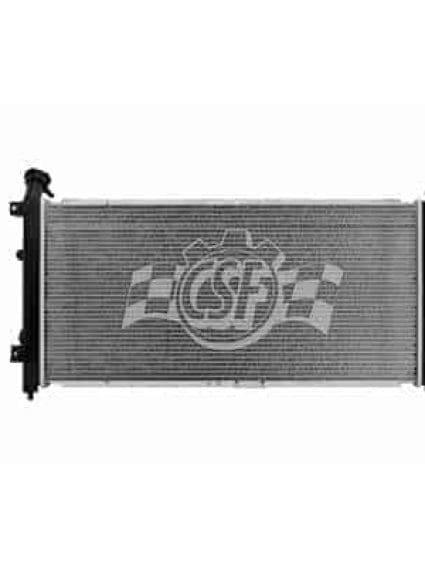 RAD2728 Cooling System Radiator
