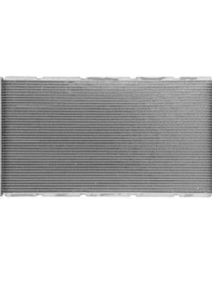 RAD2765 Cooling System Radiator