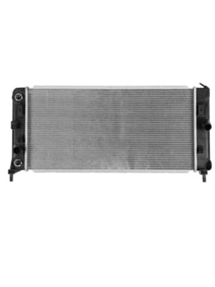 RAD2837 Cooling System Radiator