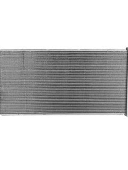 RAD2853 Cooling System Radiator