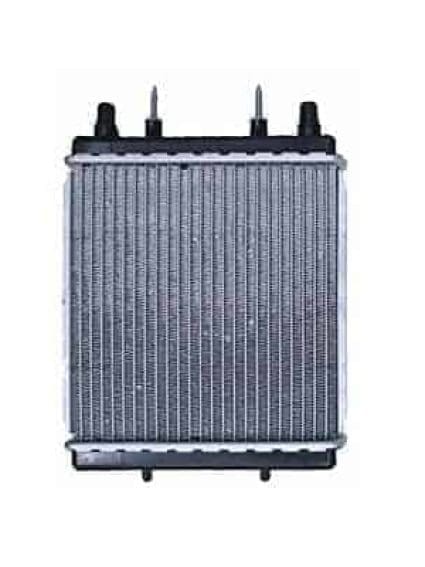 RAD3106 Cooling System Radiator Auxillary