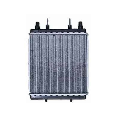 RAD13589 Cooling System Radiator Auxillary