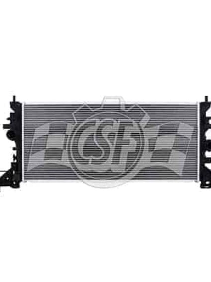 RAD3111 Cooling System Radiator
