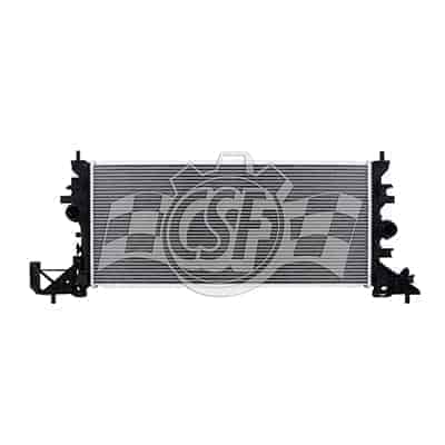 RAD3111 Cooling System Radiator RAD3111 Cooling System Radiator