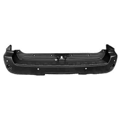 TO1100324C Rear Bumper Cover