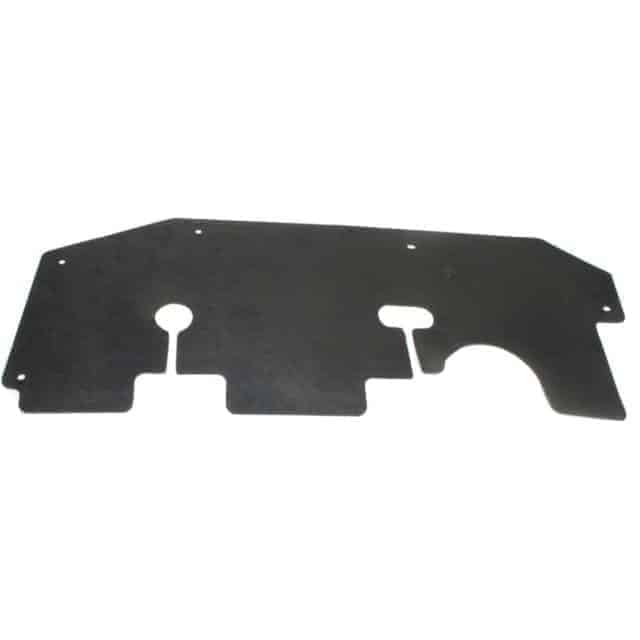 GM1250161 Body Panel Fender Shield Splash
