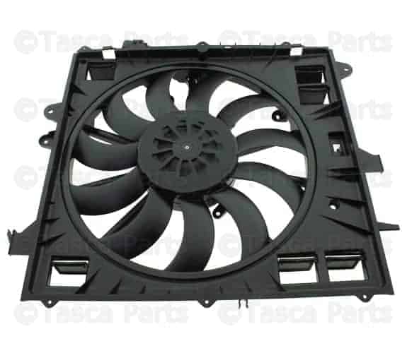 GM3115292 Cooling System Fan Radiator & Condenser Assembly GM3115292 Cooling System Fan Radiator & Condenser Assembly