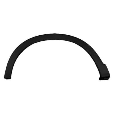 HO1790105 Driver Side Rear Quarter Molding