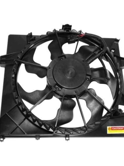 KI3115139 Assembly Radiator Fan