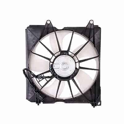 AC3115127 Passenger Side Radiator Fan Assembly AC3115127 Passenger Side Radiator Fan Assembly