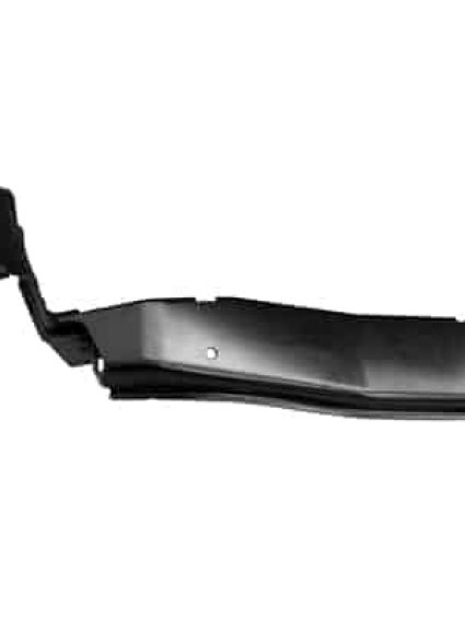 AU1245103 Body Panel Fender Brace Passenger Side