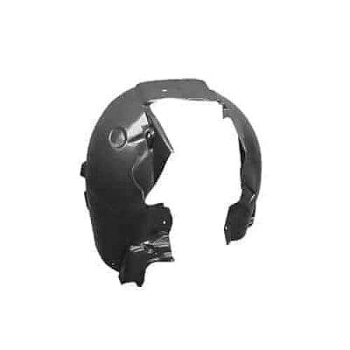 AU1249128 Body Panel Fender Liner Passenger Side