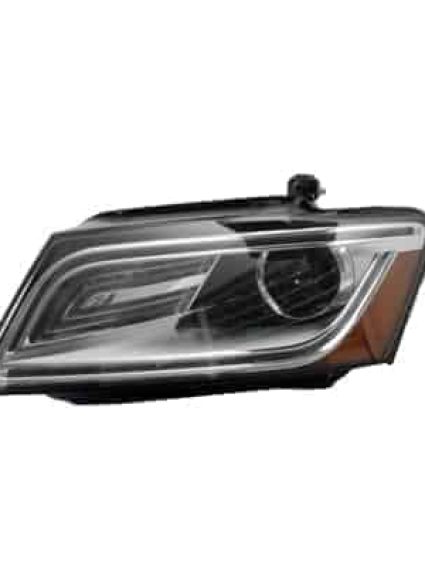 AU2502179C Front Light Headlight Lens and Housing Driver Side