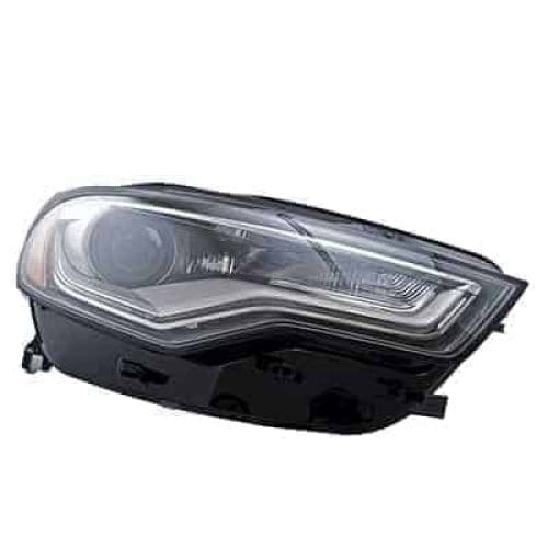 AU2503170C Front Light Headlight Lens and Housing Passenger Side AU2503170C Front Light Headlight Lens and Housing Passenger Side