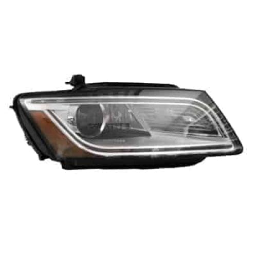 AU2503179C Front Light Headlight Lens and Housing Passenger Side