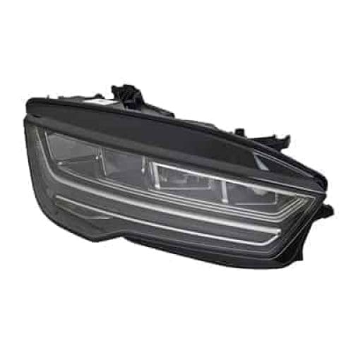 AU2503197 Front Light Headlight Lens and Housing Passenger Side