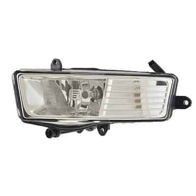 AU2593125 Front Light Fog Lamp Bumper