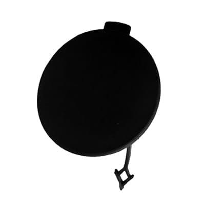 CH1029105 Front Bumper Insert Tow Hook Cover