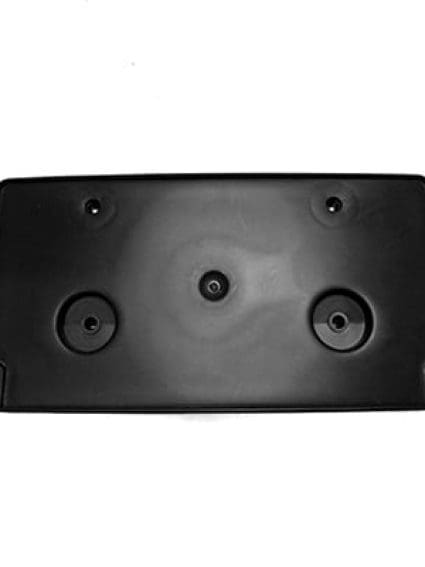 CH1068141 Front Bumper License Plate Bracket