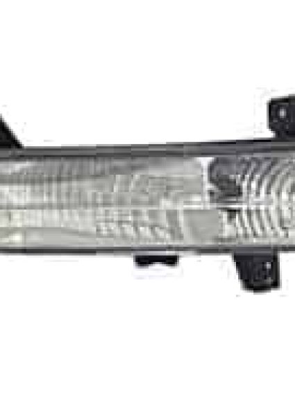 CH2520147C Front Light Park Lamp Assembly