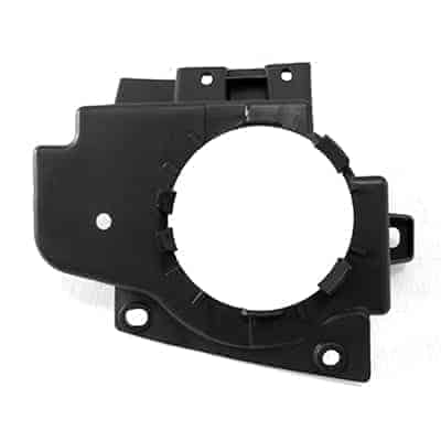 CH2603102 Passenger Side Front Bumper Fog Lamp Bracket CH2603102 Passenger Side Front Bumper Fog Lamp Bracket