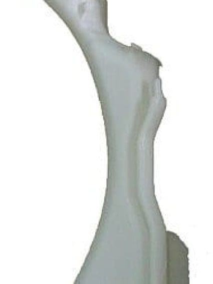 CH3014116 Cooling System Engine Coolant Recovery Tank