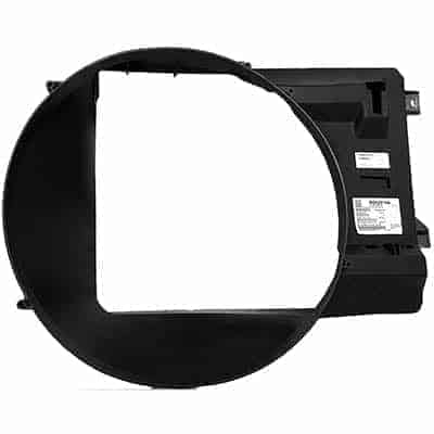 CH3110120 Cooling System Fan Shroud Radiator