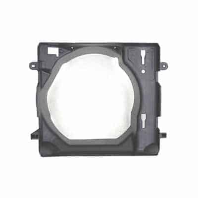 CH3110129 Cooling System Fan Shroud Radiator