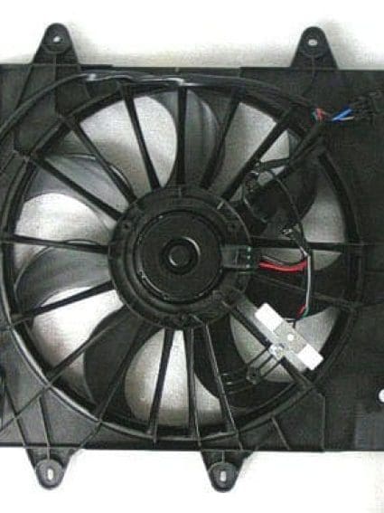 CH3115156 Radiator Fan Assembly