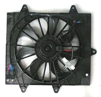 CH3115156 Radiator Fan Assembly CH3115156 Radiator Fan Assembly