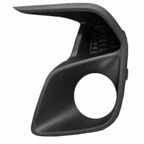 GM1038202 Front Bumper Insert Fog Light Bezel Driver Side GM1038202 Front Bumper Insert Fog Light Bezel Driver Side