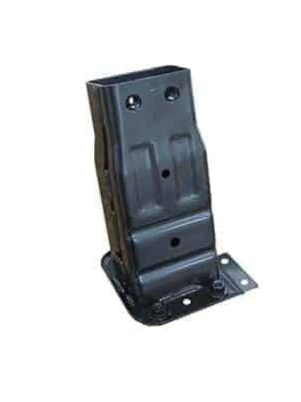 GM1067204C Front Bumper Bracket Impact Bar Passenger Side