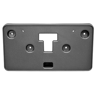 GM1068181 Front Bumper License Plate Bracket GM1068181 Front Bumper License Plate Bracket