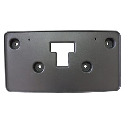 GM1068192 Front Bumper License Plate Bracket GM1068192 Front Bumper License Plate Bracket