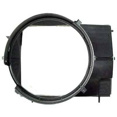 GM3110145 Cooling System Fan Shroud Radiator GM3110145 Cooling System Fan Shroud Radiator