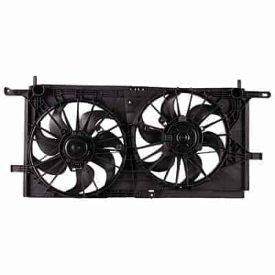 GM3115137 Cooling System Fan Dual Cooling Assembly GM3115137 Cooling System Fan Dual Cooling Assembly