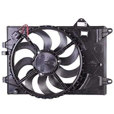 GM3115244 Cooling System Fan Radiator Assembly GM3115244 Cooling System Fan Radiator Assembly