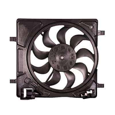 GM3115255 Cooling System Fan Radiator Assembly GM3115255 Cooling System Fan Radiator Assembly