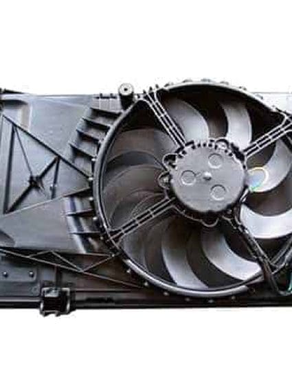 GM3115260 Cooling System Fan Radiator Assembly