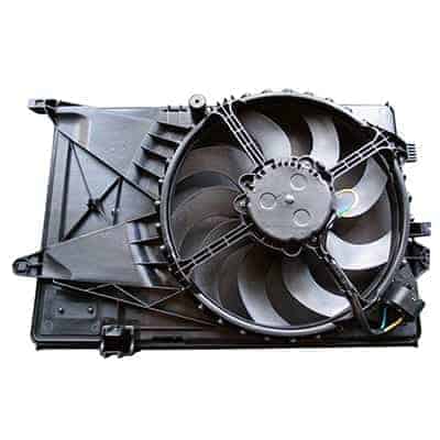 GM3115260 Cooling System Fan Radiator Assembly GM3115260 Cooling System Fan Radiator Assembly