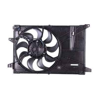 GM3115271 Cooling System Fan Radiator Assembly GM3115271 Cooling System Fan Radiator Assembly