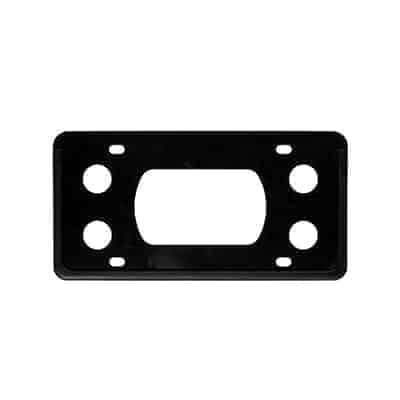 HO1068119 Front Bumper License Plate Bracket HO1068119 Front Bumper License Plate Bracket