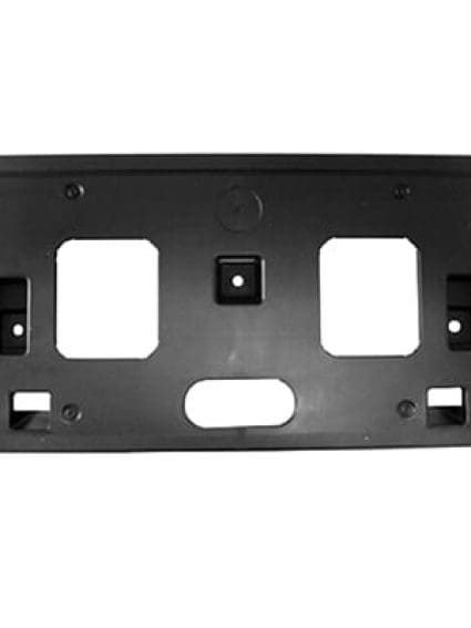 HO1068127 Front Bumper License Plate Bracket