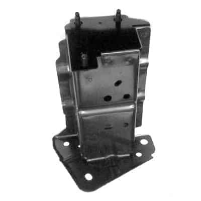NI1067143C Passenger Side Front Bumper Bracket Impact Bar