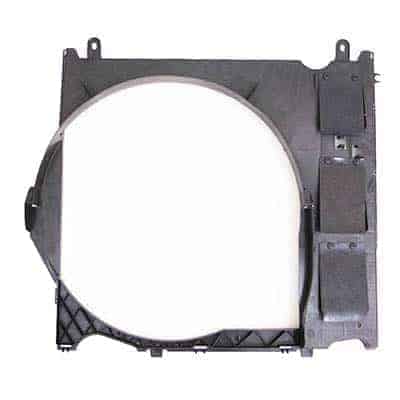 NI3110129 Cooling System Fan Shroud Radiator