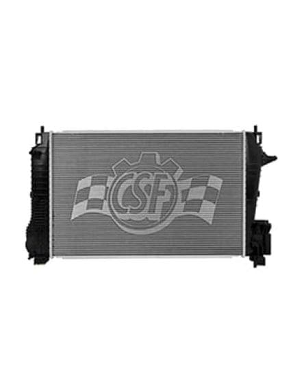 RAD13248 Cooling System Radiator